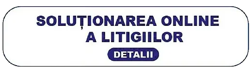 SOL, soluționarea online a litigiilor (platforma Comisiei Europene)